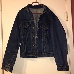 Levi Strauss & Co. Jean Jacket limited edition